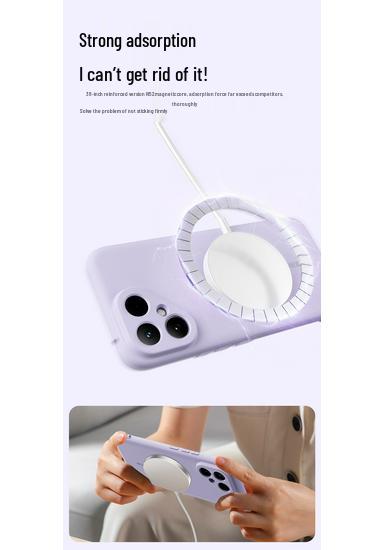 Custodia per Telefono in Silicone Tecno Pova Curve 2 Skin-Feel - Copertura Pova 7 Ultra Anti-urto