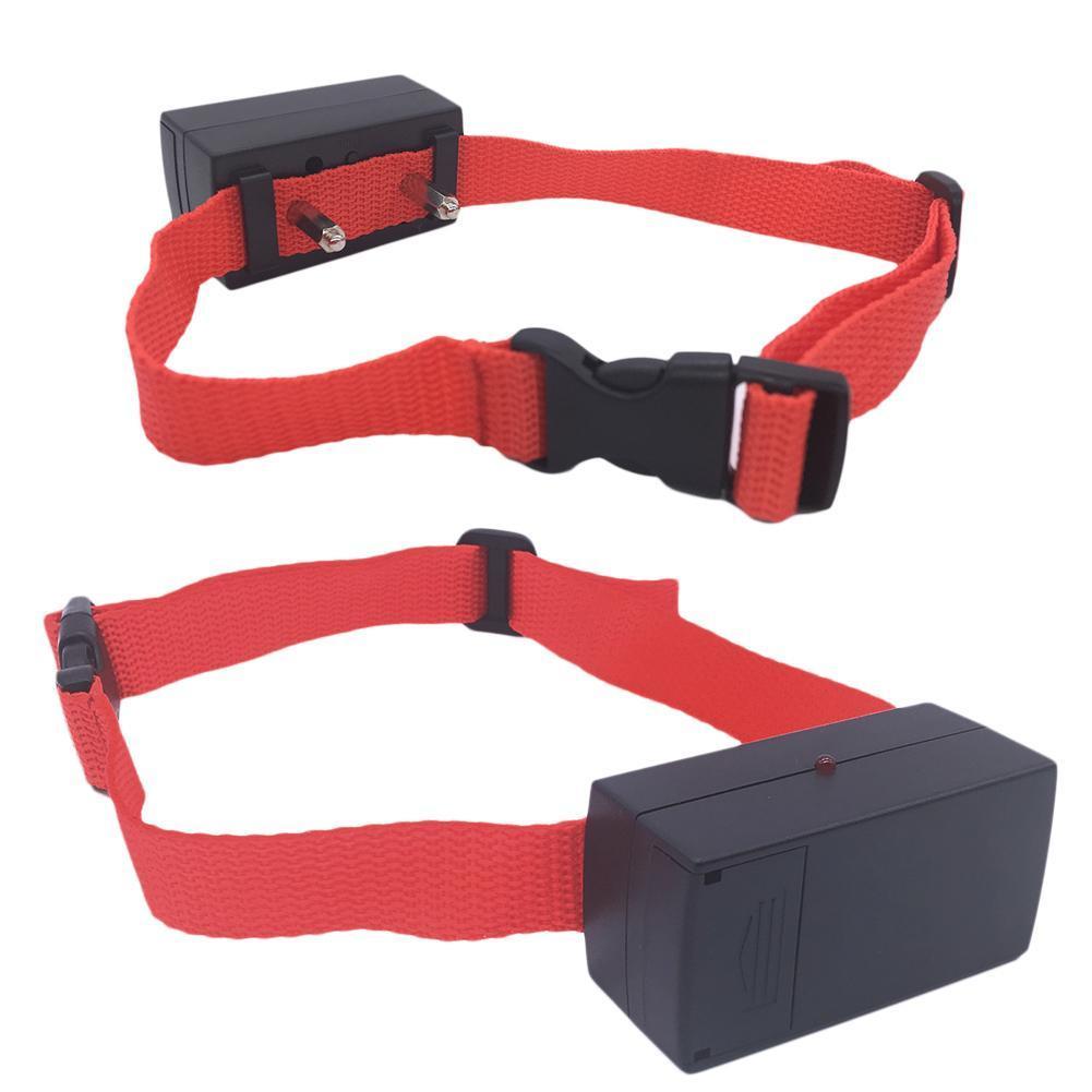 no shock bark collar