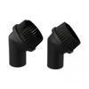 Compatible 35mm Inner Diameter Round Dust Brush for Vacuum Cleaners Pack of 2