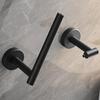 Toiletpapierhouder Wandmontage Tissue Rolhouder RVS Servetdispenser Voor Badkamer Keuken Hotel Toilet