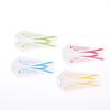 4Pcs Spare Accessories Rc Toy Parts  9Cm Spare Blades Fans For R/C Mini Helicopter Ch002 Ch023 Drone Copter Toys