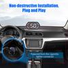 G22 Gps Displej Rychlosti Hud Auto Digitální Head Up Displej Rychloměr Příslušenství Projektor Auto Elektronika Kompas Měřič Hud