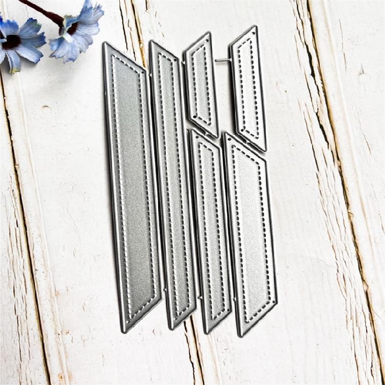 Metal Cutting Dies Balloon Bird Card Embossing DIY Photo Album Template Mold