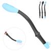 Toilet Paper Wiping Aids Long Reach Portable Comfort Self Assist Wiper for Bathroom