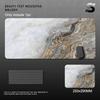 Marble Design Lightweight Mouse Pad Extended Non Slip Rubber Base Stitched Edges Durable Keyboard Mat For Office Home Laptop PC