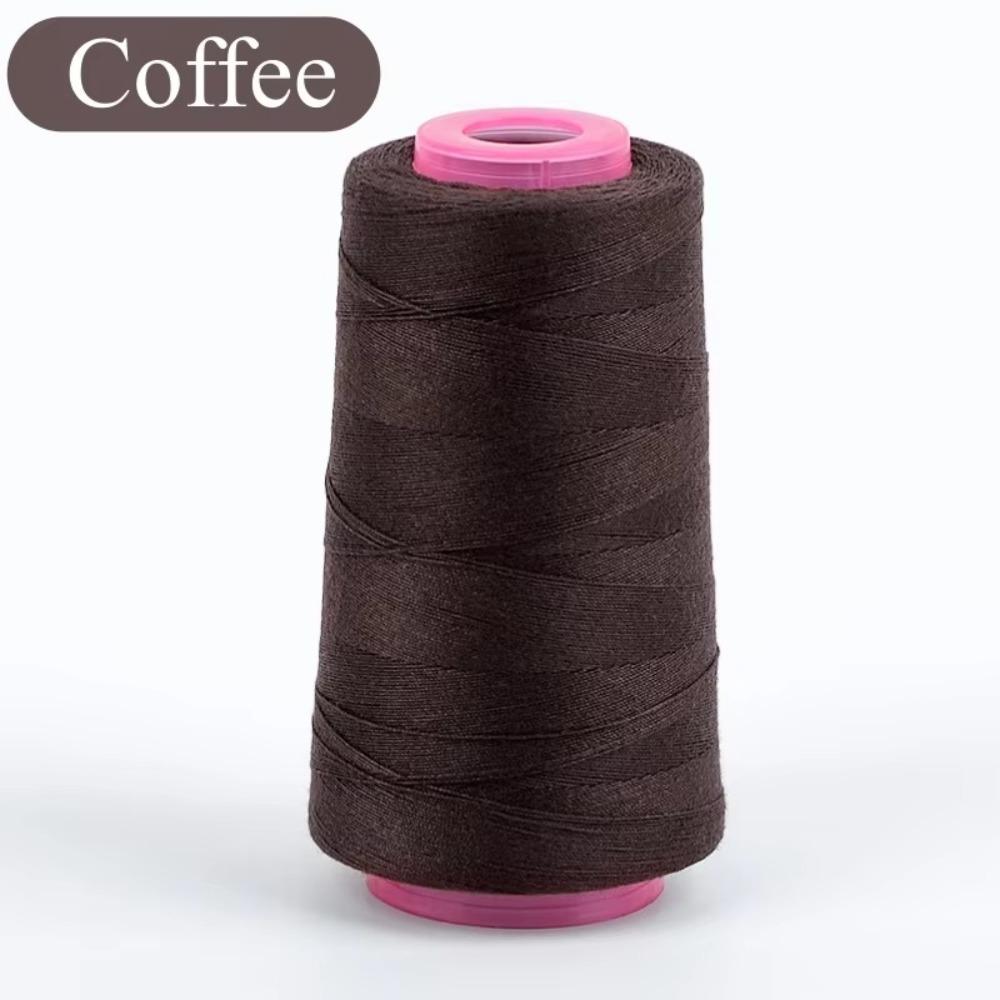 DIY 1300 Yards 203 Nähgarn Stark Polster Dickes Jeansgarn 21 Farben Nähzubehör Haushalt