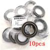 10pcs Transmission 6L45E 6L45 Front and Rear Oil Seal Kit 24228876 24238075 24107581595 24237531 24237740 24224136