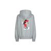 New Disney X MLB X Disney Sweatshirts Unisex Gray 31TRK1031-43M