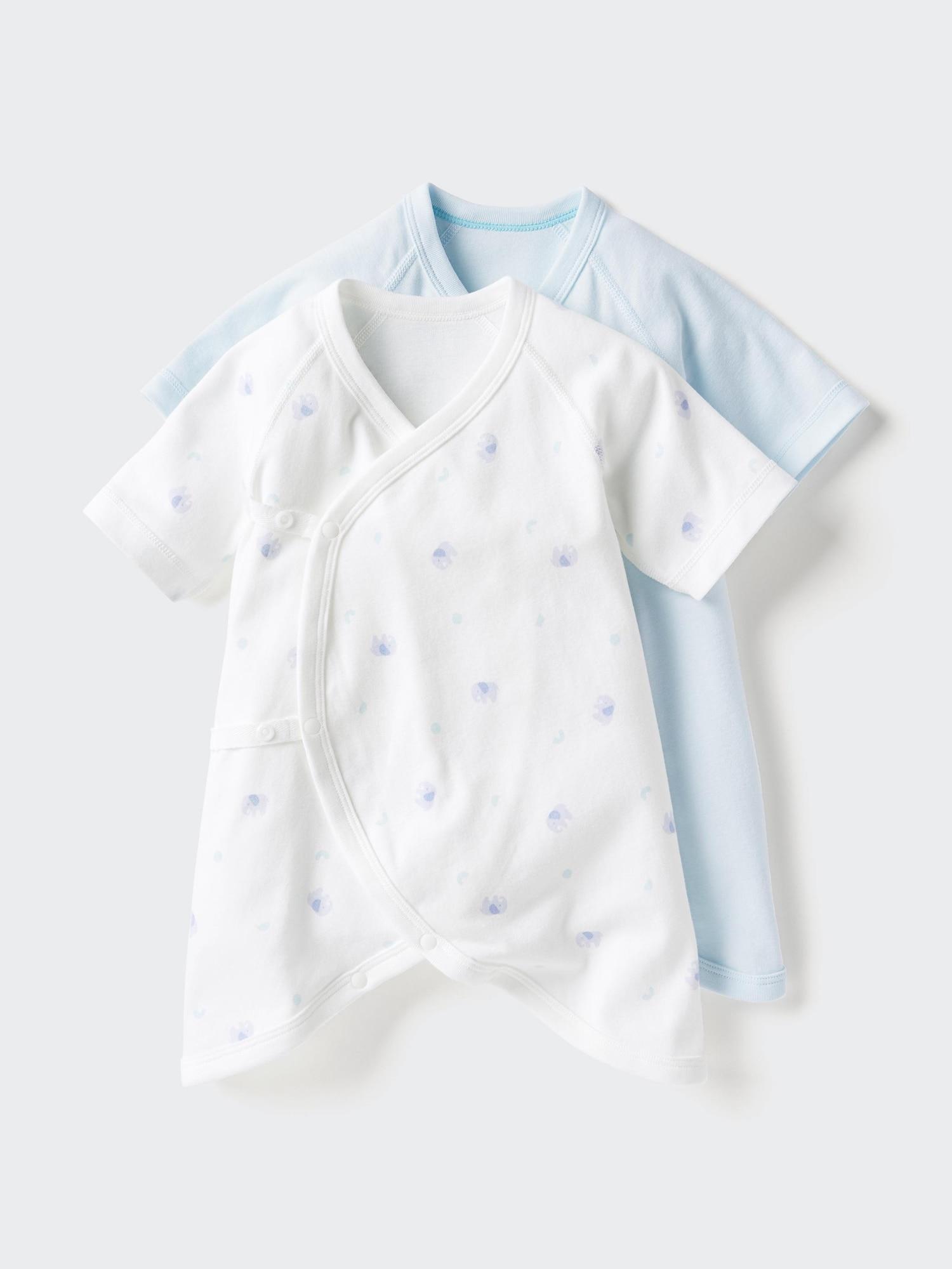 

Комплект нижнего белья Uniqlo Japan Combi Star Heart из 2 предметов 60 LIGHT BLUE/5060cm