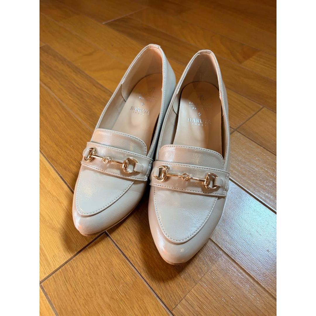 ROPE PICNIC PASSAGE HARUTA bit loafer
