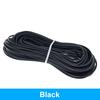 10M 1007 24AWG Anschlussdraht 80C / 300V Kabel DIY Elektrischer Draht Kabel Rot/Schwarz/Blau/Gelb für Elektronische Komponenten