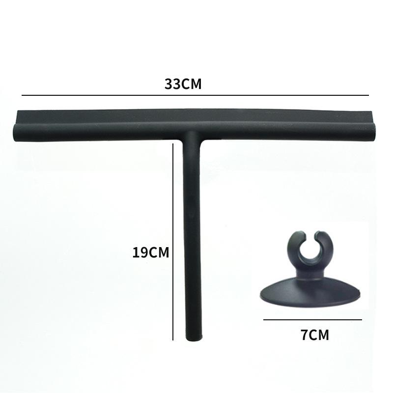 33x20 Large Silicone Window Squeegee for Outdoor Cleaning