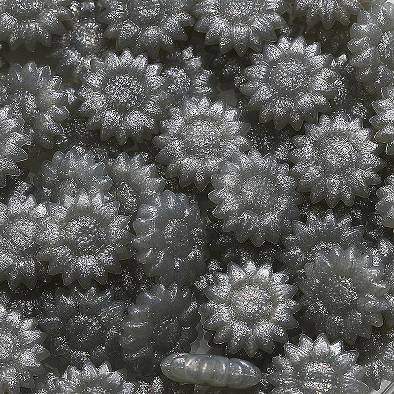 Huidisi Pearlescent Sunflower Mixed Color Sealing Wax Granules for Stamps