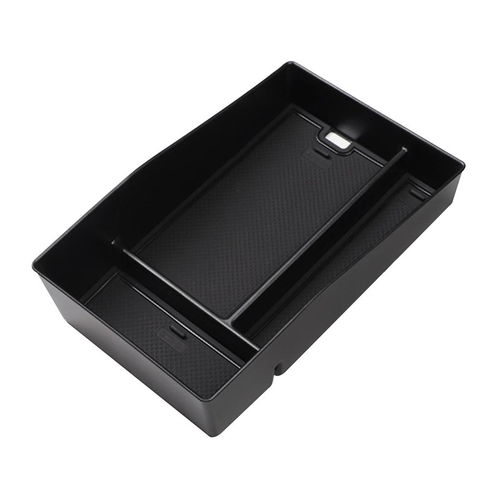 

Car Center Console Armrest Storage Box for Honda ZR-V 2022 2023 2024 Armrest Box Car Central Control Decorative Accessory чорний