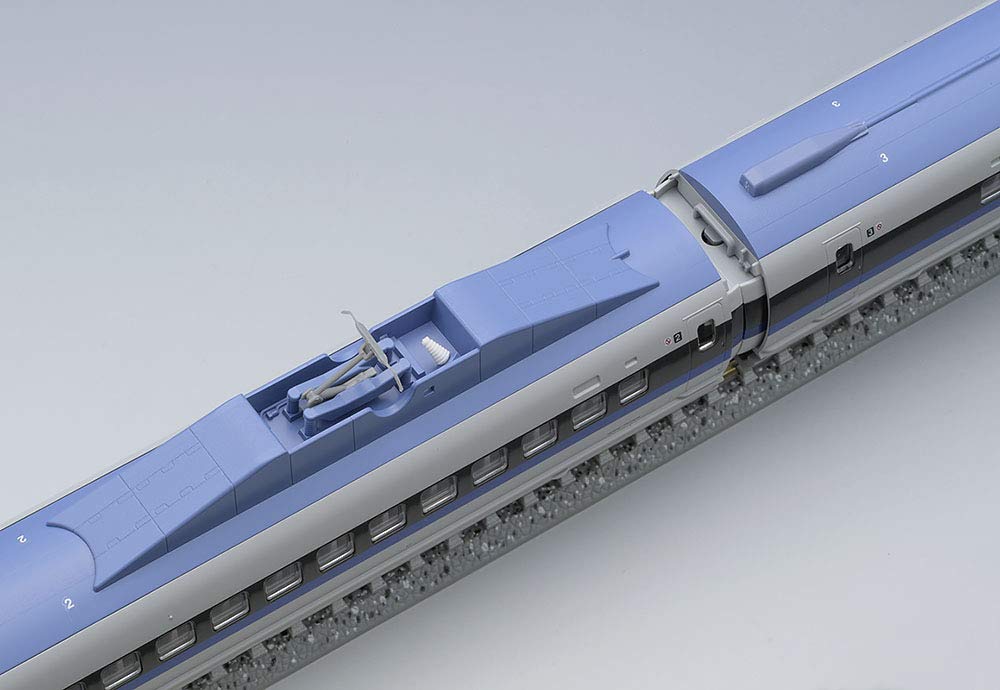 TOMIX N Ölçeği Serisi Sanyo Shinkansen Kodama Seti 8 Vagon 98710 Demiryolu Model Treni 500-7000