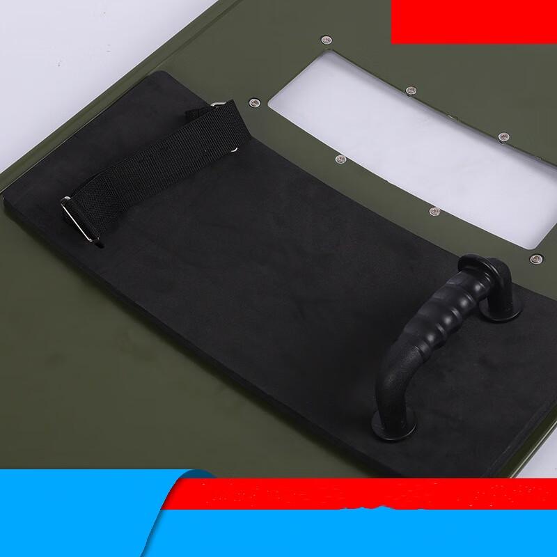 Durable Handheld PC Riot Shield