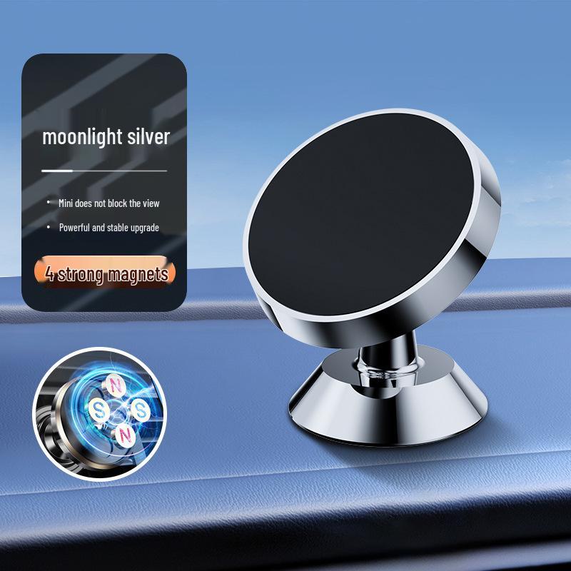 Zhongheng 360° Magnetic Car Phone Holder for Dashboard