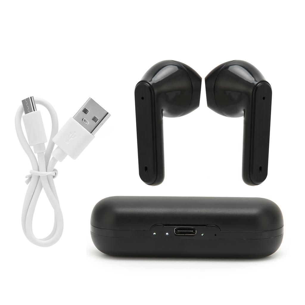 Bluetooth Earphones Wireless Type C Port Binaural Earbud Type Bluetooth 5.0 Headset