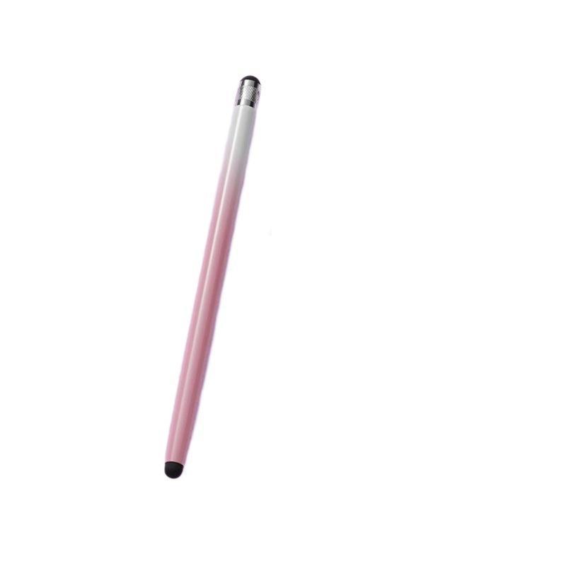 Newcomer Discount: 5 Yuan - Capacitive Touch Screen Stylus with Double-Sided Silicone Tip for Tablets and Phones