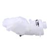 22948113 Coolant Reservoir Radiator Expansion Tank White Plastic Fit for Chevrolet Camaro Cadillac ATS CTS 2016 2017 2018