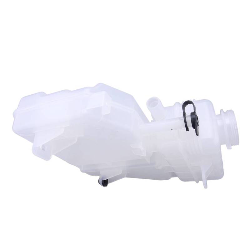 22948113 Coolant Reservoir Radiator Expansion Tank White Plastic Fit for Chevrolet Camaro Cadillac ATS CTS 2016 2017 2018