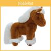 Cartoon Pony Cute Animal Plush Toy Decoration Ornament For Children Room