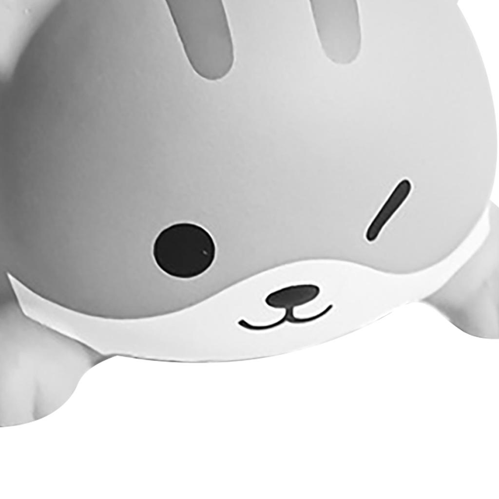 Tastatur Handgelenkauflage Cartoon Tierstil Weich Bequem Ermüdungslinderung Tastatur Handgelenkpolster für Zuhause Spiel Büro