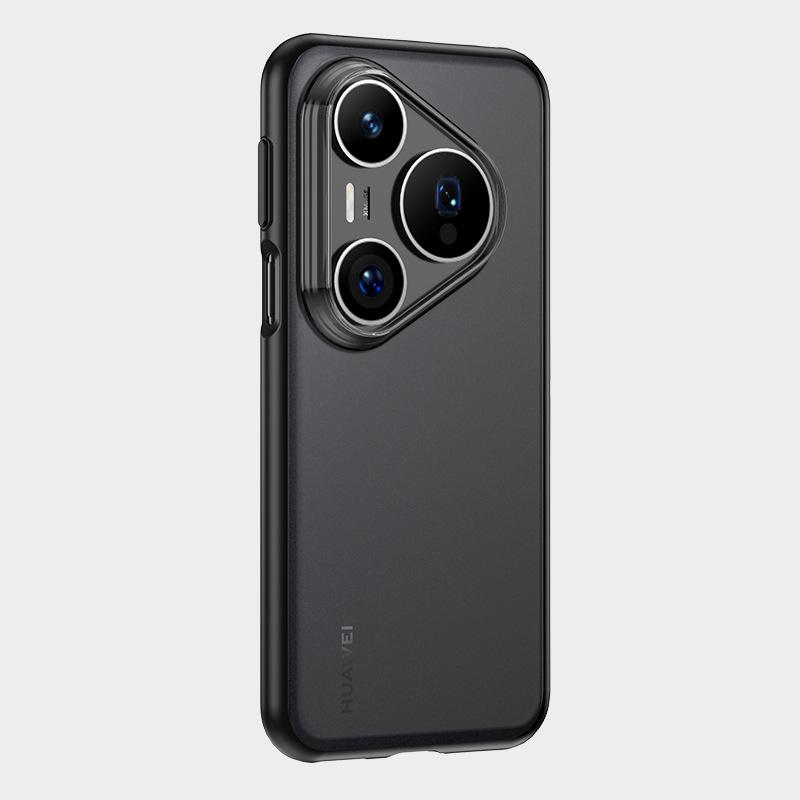 Applicable to Huawei Pura90Pro Armor Magnetic Mobile Phone Case IPura80Ultra Anti-drop Pura80 Protective Case