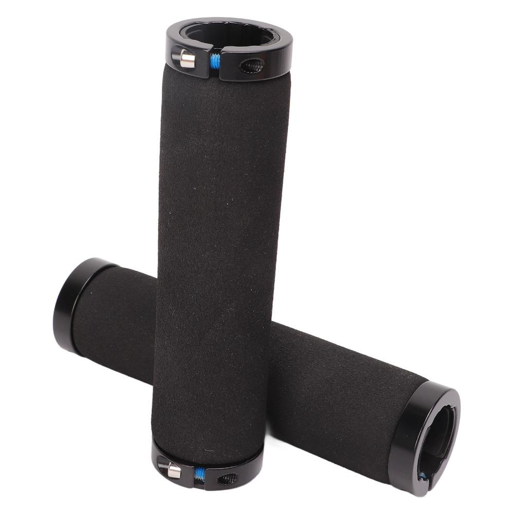 1 Pair Ergonomic Bike Handle Grips  for Mountain Bike,Folding Bike  Handlebar