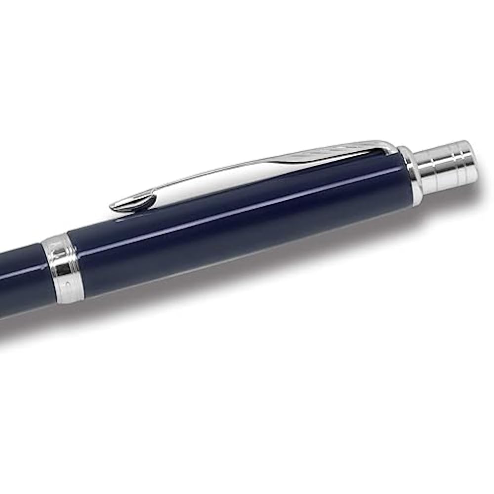 PARKER Parker Multifunction Pen Sonnet Navy Blue CT 3 in 1 Ballpoint Pen 2 Colors (Red Black) & M...