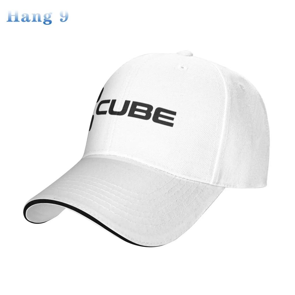 Cube Cycling Mtb Mountain Bike Casual Sandwich Hat Panama Outdoor Cubes Baseball Cap for Men Women Cotton Snapback Trucker Hat