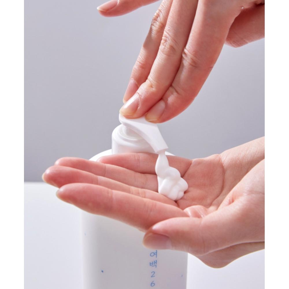 Theyeobaek26 The Margins 26 Shundingyi Cleansing Milk 500ml Large Capacity