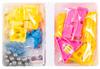 Magnetic Blocks Small Castle 60 pcs