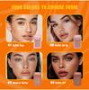 Lakerain Butter Bronzer Cream Women Waterproof Genteel Girl Nude Makeup Silky Shimmer Monochrome Blush Korean Face Cosmetics