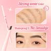 PINKFLASH - Skinny Eyebrow Pencil - 4 Colors