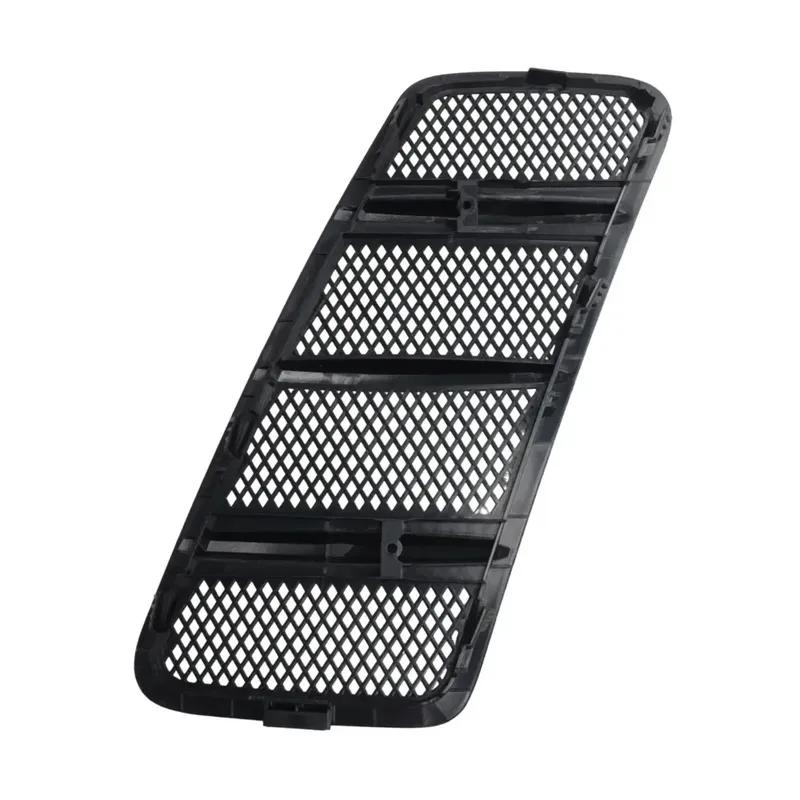 OYOTE Klasse Obere Fronthaube Motorhaube Kühlergrill Lüftungsgitter Abdeckung Zierleiste Für 2012-2015 W166 Mercedes Benz ML GL 1668800105 1668800205