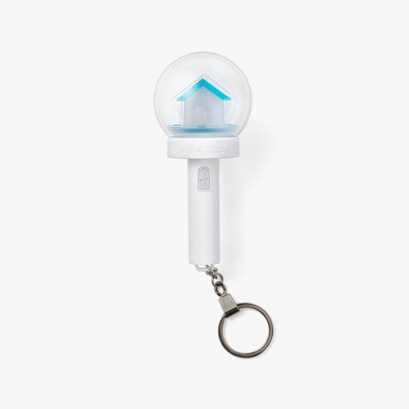 BOYNEXTDOOR Light Stick Key Ring