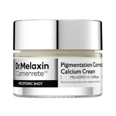 Cemenrete Picotonic Shot Whitening Coloring Cream 25g