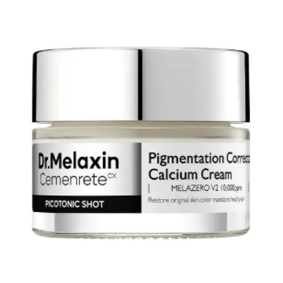 Доктор. Melaxin Cemenrete Picotonic Shot Отбеливающий Окрашивающий Крем 25г 25g