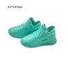 1Pair Multistyles 1/6 Doll Shoes Plastic Shoes Clothes Accessories  Fit Foot Length 2cm Dolls