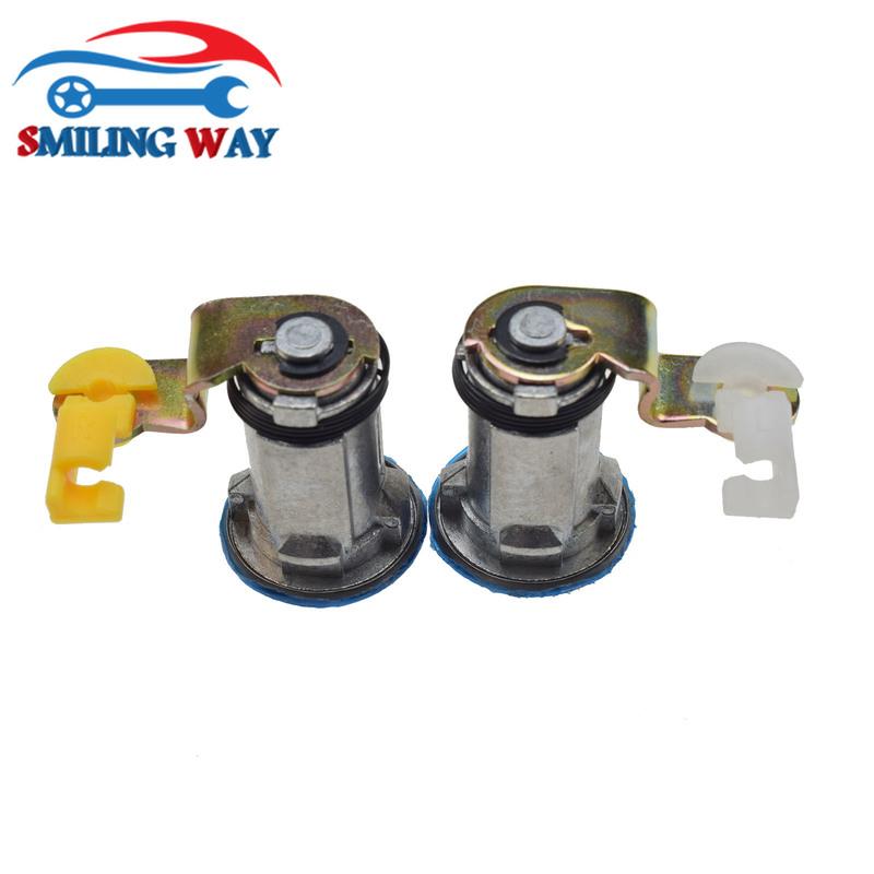 Cylinder Door Lock Key Left Right Set For Nissan Pickup 1984-1986 1987 1988 1989 1990 1991 1992 1993 1994 1995 1996 1997 1998