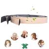 300CM Rubber Car Seal Strip For Sun Roof Window Glass Sticker Moulding Strip Kit