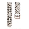 20mm 22mm Silicone Strap For Samsung Galaxy Watch Gear S3 Active 2 Graffiti Style Strap For Garmin Watch Moto 360 HuaMi Amazfit Bip Huawei Watch Band