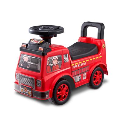 VEVOR Ride On Push Car for Toddlers, Ages 1-3, Ride Racer, Sit To Stand Toddler Ride On Toy