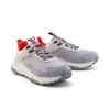 Timberland Motion Access Waterproof Low Hiking Shoe Light Grey Men A6D9HEVJ