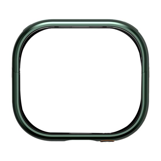 

Чехол для наушников Galaxy Buds 3/3Pro Противоударный Bluetooth-совместимый Беспроводной чехол для зарядки наушников Чехол Прозрачный Защитный чехол для наушников светло-зеленый