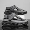 Fashion Sandals Men Original Shoes Man Summer Sandal EVA Breathable Casual For Designer Luxury Husband Sandles Flip Flops Slippers Men's