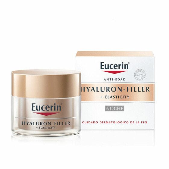 

Ночной Увлажняющий крем EUCERIN Hyaluron Filler + Elasticity 50 мл