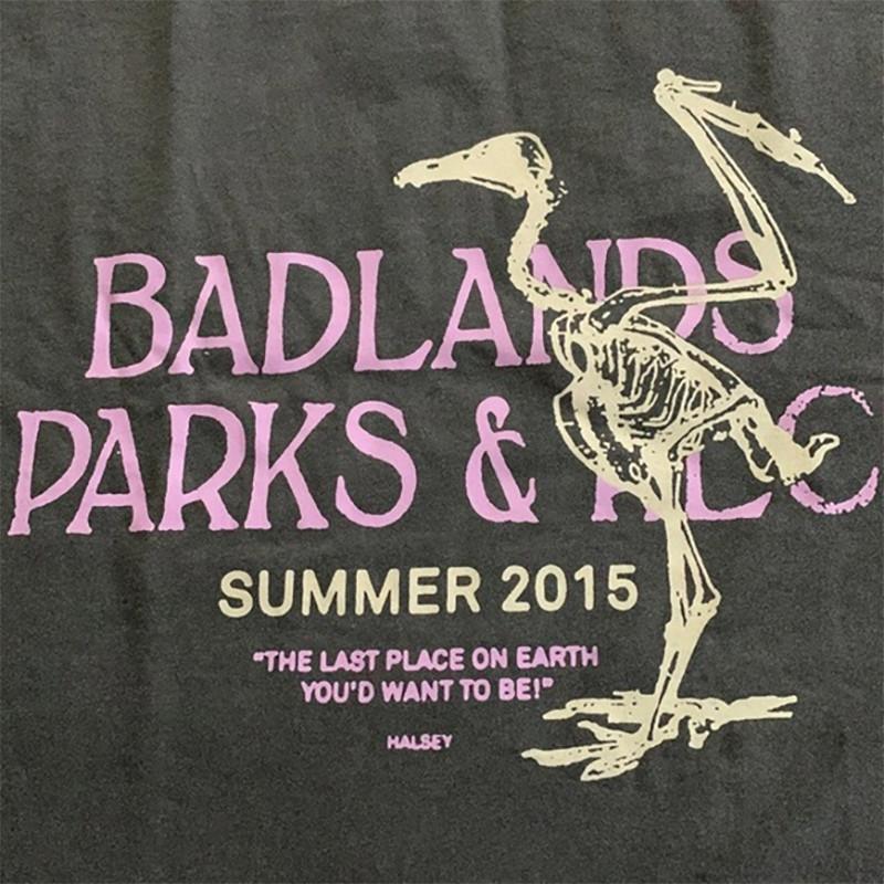 

New Halsey Black T-Shirt Cotton Full Size Unisex S-5XL 10D44 Unisex T-Shirt Graphic Tee S