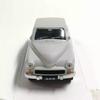 1:43 Poland Warsaw 223 1964 Alloy Car Diecasts & Toy Vehicles Car Model Miniature Scale Model Car For Children
